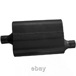942042 Flowmaster Muffler for Chevy VW 2-10 Series Oval Jeep Wrangler Impala II