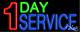 BRAND NEW 1 DAY SERVICE 32x13 REAL NEON SIGN withCUSTOM OPTIONS 10482