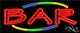 BRAND NEW BAR 32x13 WithMULTICOLOR DESIGN REAL NEON SIGN withCUSTOM OPTIONS 10737