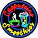 BRAND NEW CAPPUCCINO SMOOTHIES 26x26x3 REAL NEON SIGN WithCUSTOM OPTIONS 11311