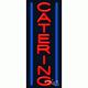 BRAND NEW CATERING 32x13 VERTICAL BORDER REAL NEON SIGN WithCUSTOM OPTIONS 11532