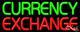 BRAND NEW CURRENCY EXCHANGE 32x13 REAL NEON SIGN WithCUSTOM OPTIONS 11187