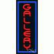 BRAND NEW GALLERY 32x13 VERTICAL BORDER REAL NEON SIGN WithCUSTOM OPTIONS 11559