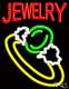 BRAND NEW JEWELRY 31x24 WithLOGO REAL NEON SIGN withCUSTOM OPTIONS 10479