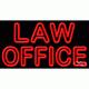 BRAND NEW LAW OFFICE 37x20 REAL NEON BUSINESS SIGN WithCUSTOM OPTIONS 11742