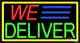 BRAND NEW WE DELIVER 37x20x3 BORDER REAL NEON SIGN withCUSTOM OPTIONS 11068
