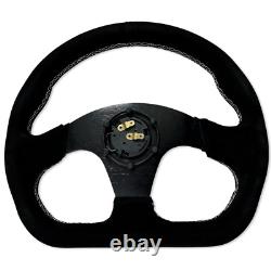 Quadro Steering Wheel Adapter Hub For Camaro Corvette Neon Suburban Blazer US