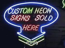 Steel Curtain Pittsburgh Steelers Beer Neon Sign Light Lamp 24x20