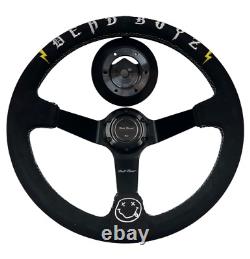 Steering Wheel Adapter Hub For Jeep Cherokee Renegade Wrangler 89-95 CJ