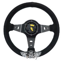 TRACK READY Steering Wheel Adapter Hub For Camaro Corvette Neon Suburban Blazer