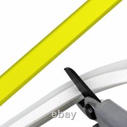 Yellow SMD LED Neon Rope Light 120 Volt Custom Cut